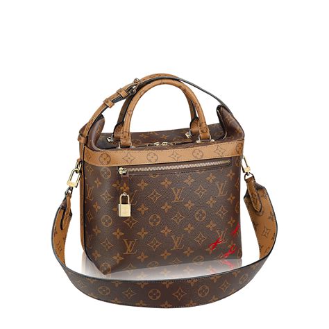 Louis Vuitton Monogram City Cruiser Pm 2Way Bag Handbag 